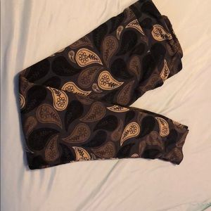 TC LulaRoe leggings